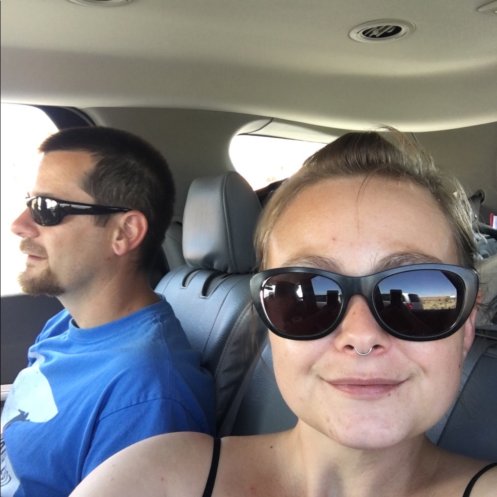 Meet your Posher, Kelsey